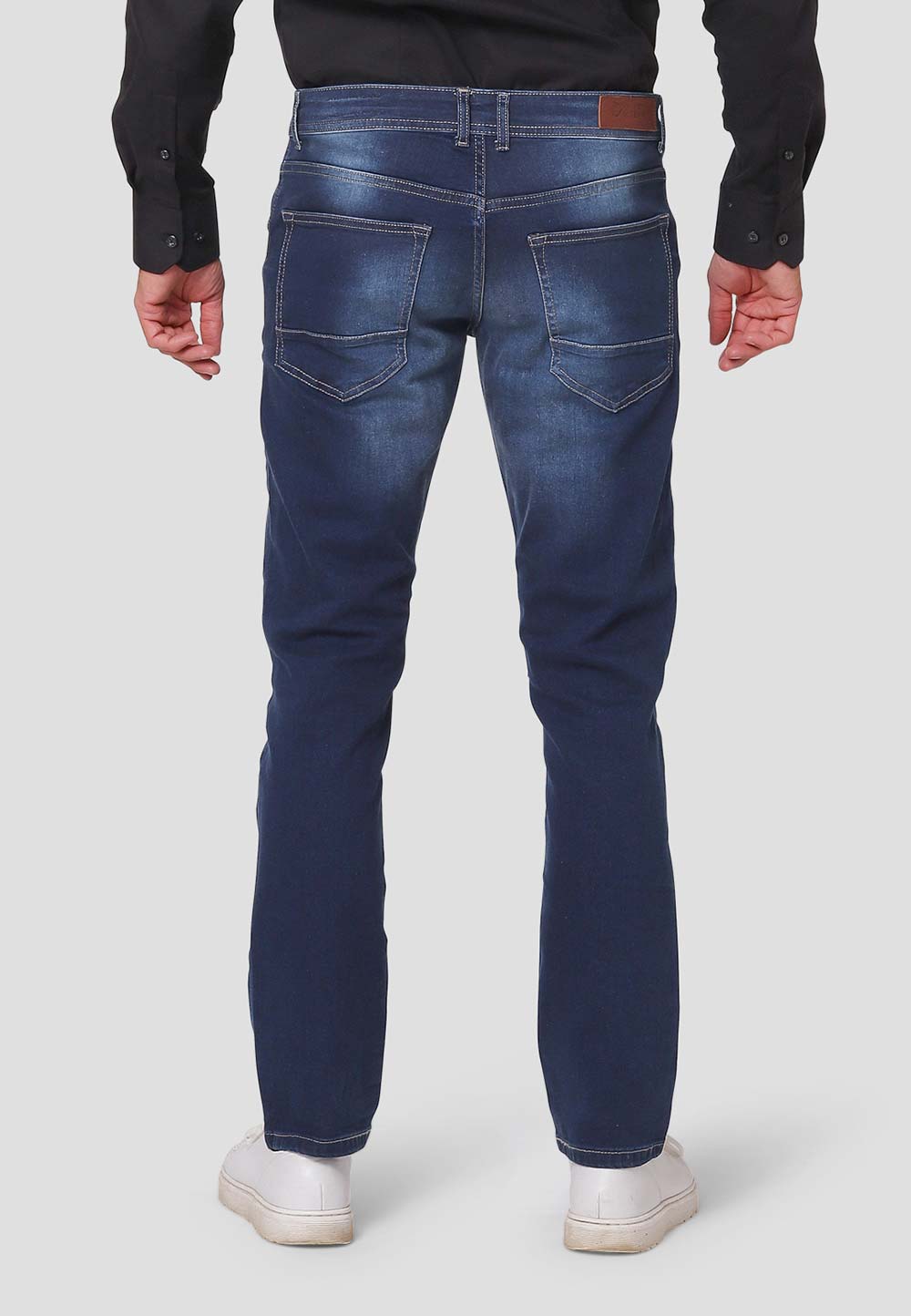 PRE END ROBBIE JEANS (2024) - BLUE DENIM