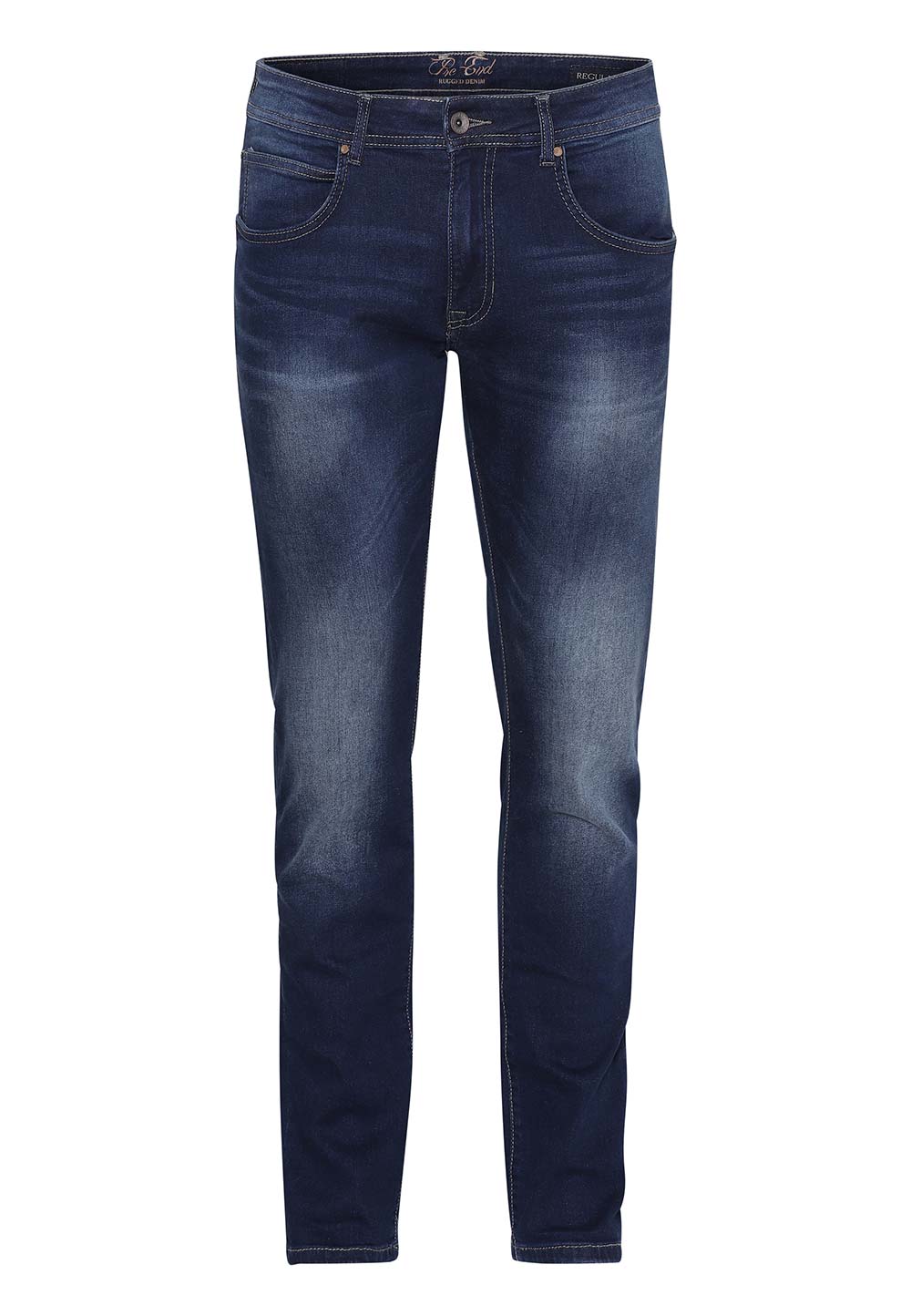 PRE END ROBBIE JEANS (2024) - BLUE DENIM