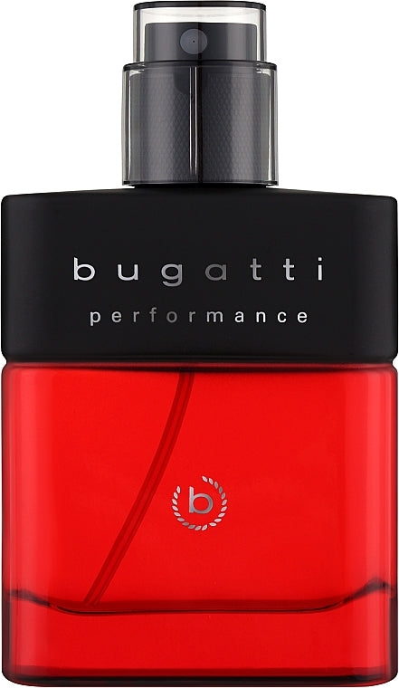 BUGATTI PERFORMANCE SET  - RED